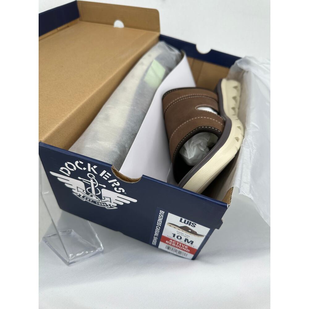 Dockers Luis Active Rebound Mens Sandals Summer Beach *NIB 10M - Picture 10 of 10